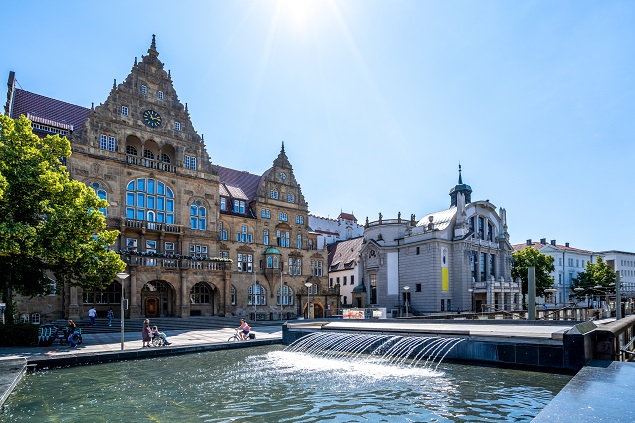 Autovermietung Bielefeld