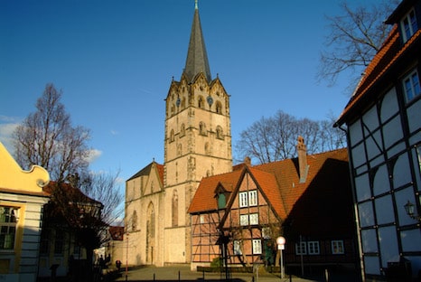 Autovermietung Herford