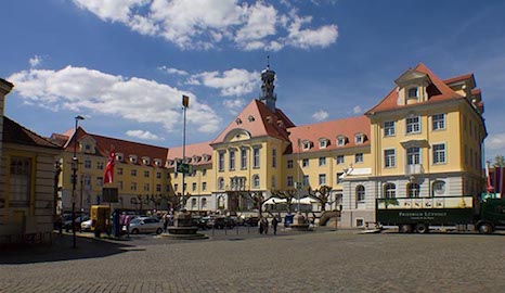 Autovermietung Herford Rathaus