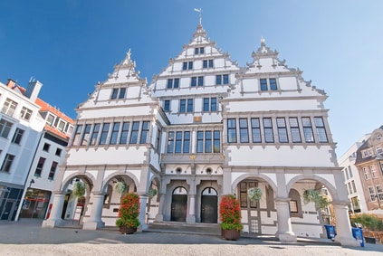 Paderborn Rathaus