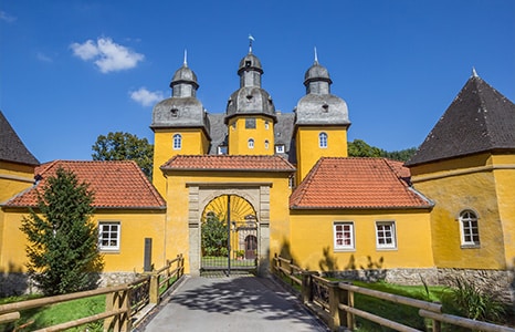 Schloss Holte-Stukenbrock Schloss